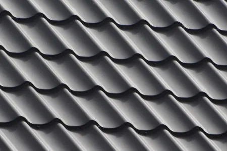 Металлочерепица М 28 | тип Монтеррей