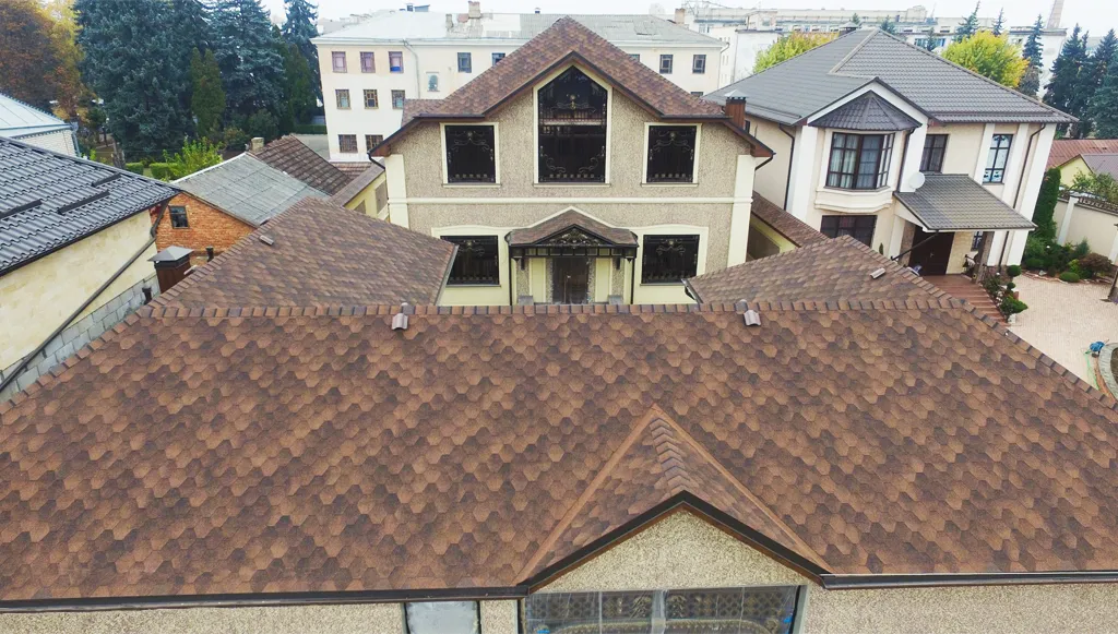 Гибкая черепица Katepal Jazzy (Катепал Джази)