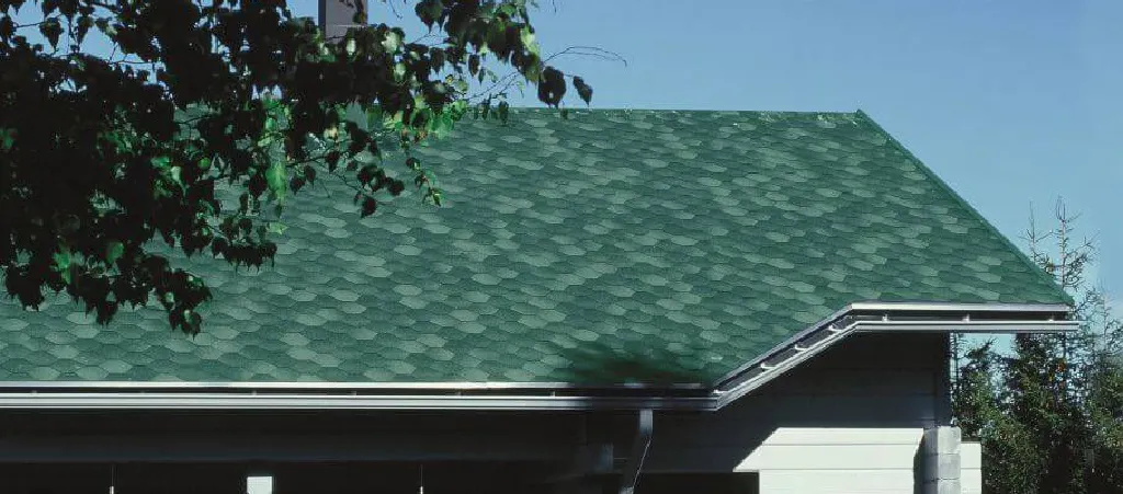 Гибкая черепица Katepal Jazzy (Катепал Джази)