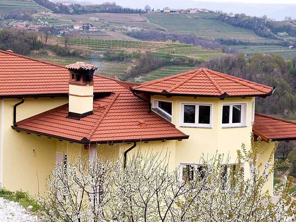 Композитная черепица Gerard Classic (Джерард Классик)