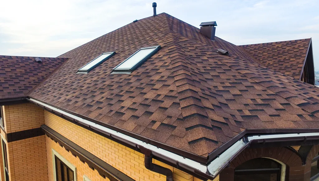 Гибкая черепица Katepal Rocky (Катепал Роки)