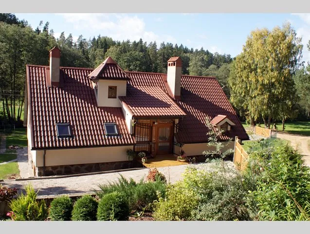 Металлочерепица Ruukki Elite (Руукки Элит)