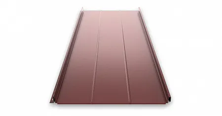 Фальцевая кровля Ruukki Classic типы A, B, C, D (Руукки Классик)