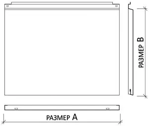 Фасадные кассеты Liberta Elegant 500