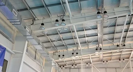 Серийные здания Кондор® 