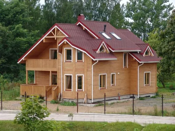 Гибкая черепица Katepal Katrilli (Катепал Катрилли)