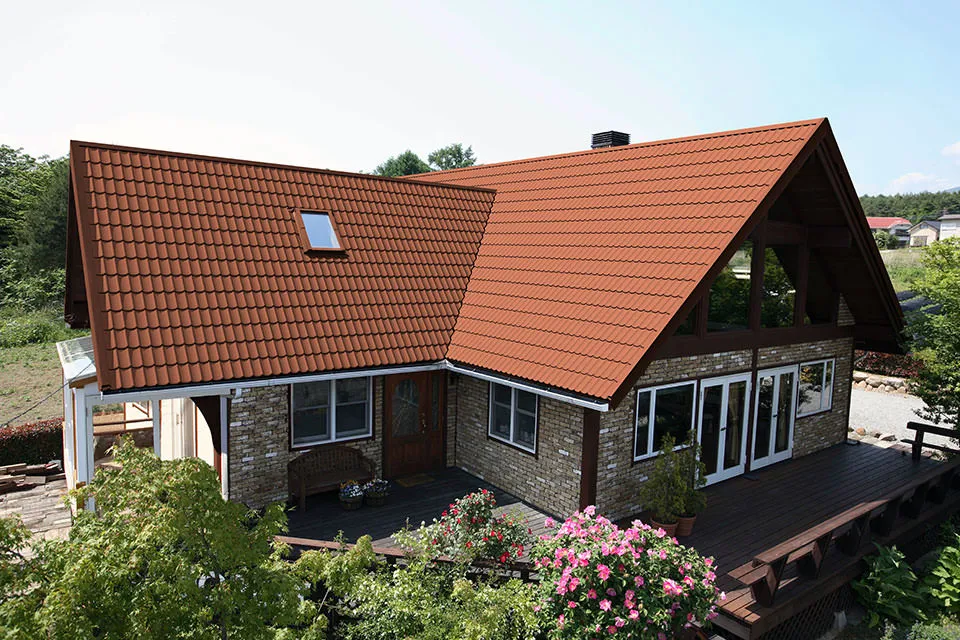 Композитная черепица Gerard Diamant (Джерард Диамант)