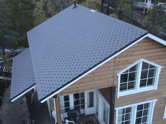 Мягкая черепица Plano Сlaro