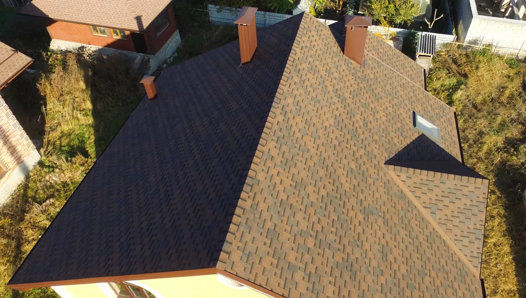 Гибкая черепица Katepal Rocky (Катепал Роки)