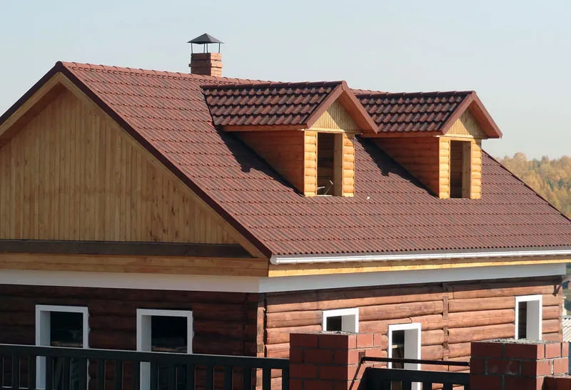 Композитная черепица Gerard Milano (Джерард Милано)