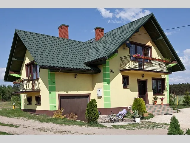 Металлочерепица Ruukki Adamante (Руукки Адамант)