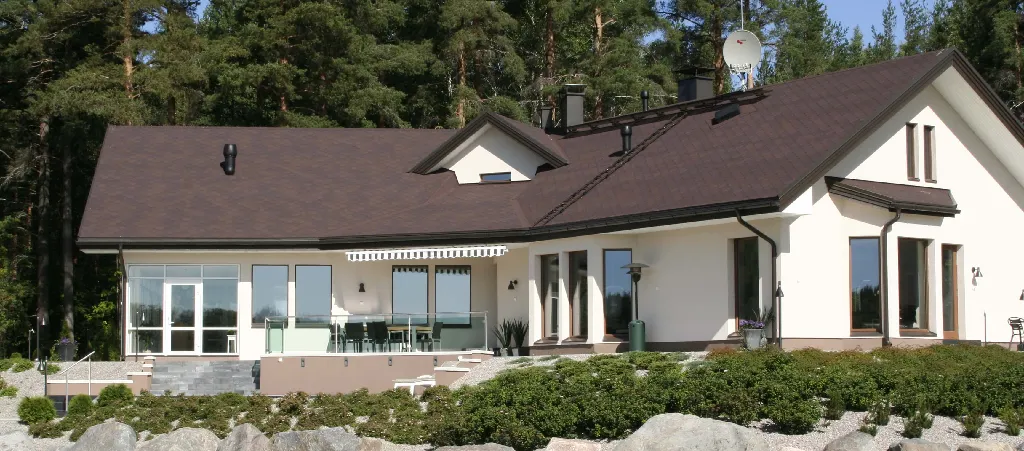 Гибкая черепица Katepal Foxy (Катепал Фокси)