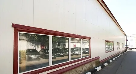 Серийные здания Кондор® 