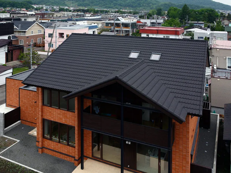 Композитная черепица Gerard Milano (Джерард Милано)