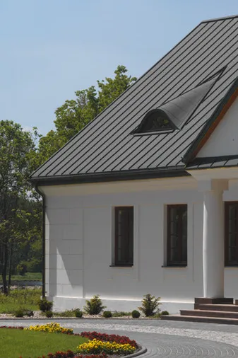 Фальцевая кровля