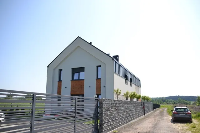 Водосточная система Galeco HIDDEN | Сталь | Скрытая | Безкарнизная