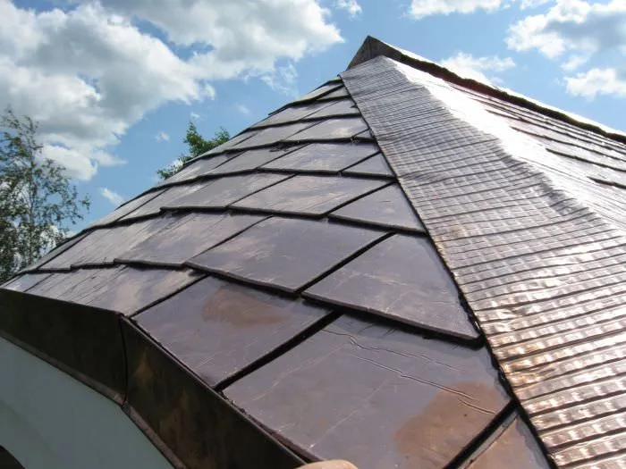 Битумная черепица Toisite