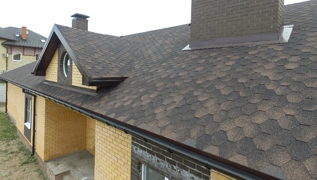 Гибкая черепица Katepal Jazzy (Катепал Джази)