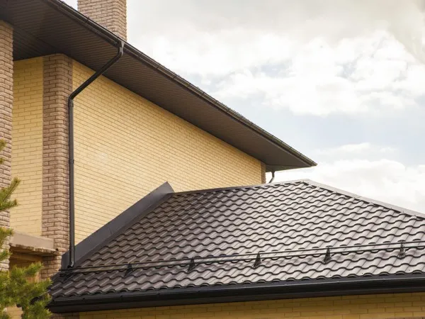 Металлочерепица | Сталь SSAB - Greencoat (Швеция), Arcelor (Бельгия), Россия