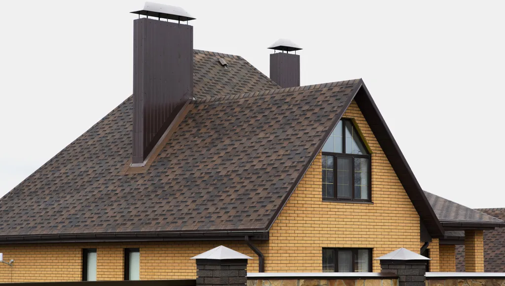 Гибкая черепица Katepal Rocky (Катепал Роки)