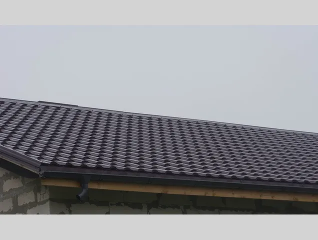 Модульная металлочерепица Ruukki Finnera (Руукки Финнэра)