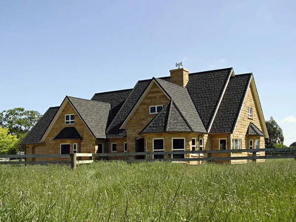 Композитная черепица Gerard Shingle (Джерард Шингл)