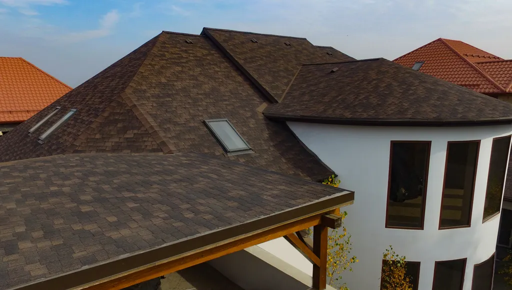 Гибкая черепица Katepal Ambient (Катепал Эмбиент)