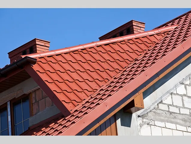 Металлочерепица Ruukki Adamante (Руукки Адамант)