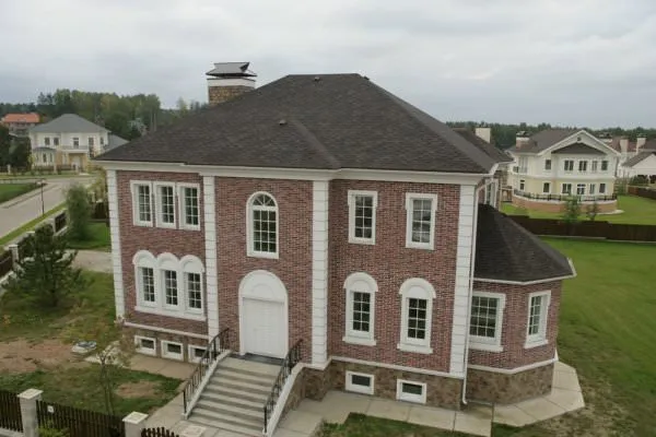 Гибкая черепица Katepal Rocky (Катепал Роки)