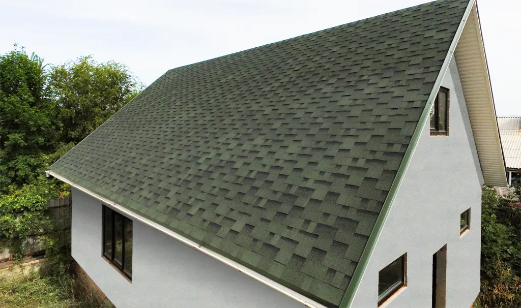 Гибкая черепица Katepal Rocky (Катепал Роки)