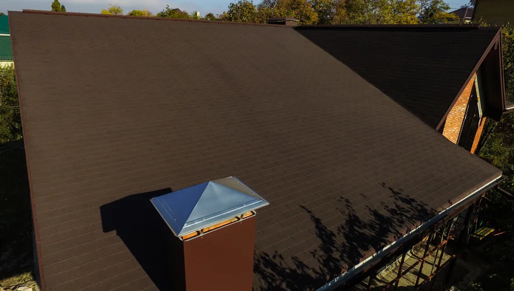 Гибкая черепица Katepal 3Т (Катепал Три Т)