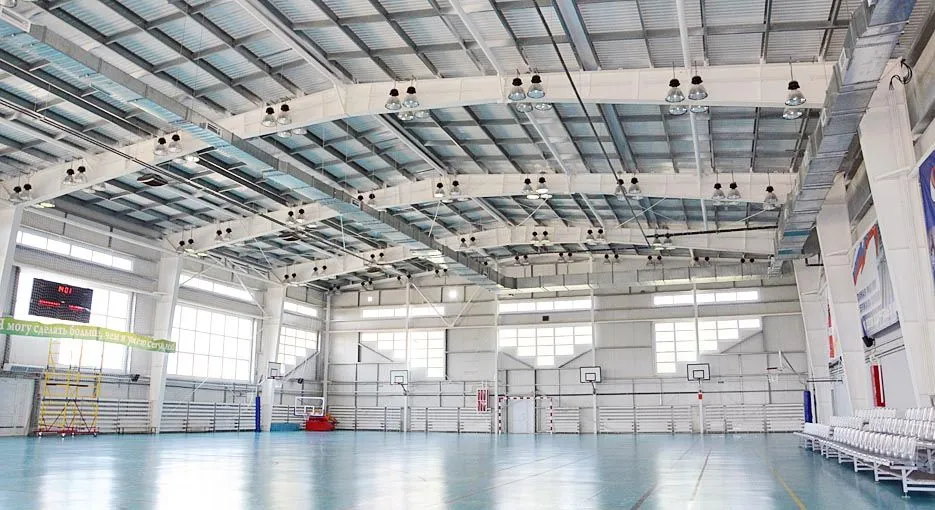 Серийные здания Кондор® 