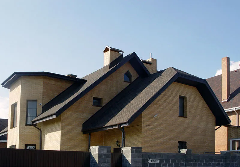 Гибкая черепица Katepal Jazzy (Катепал Джази)