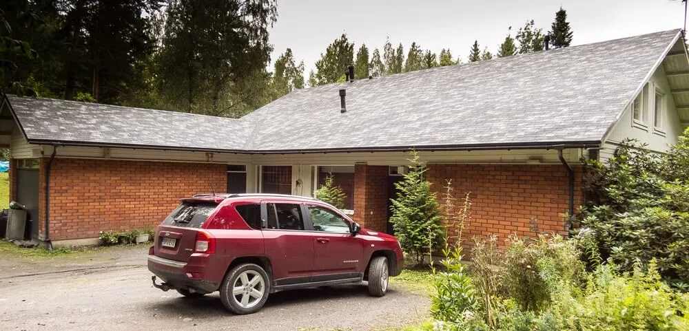 Гибкая черепица Katepal Ambient (Катепал Эмбиент)