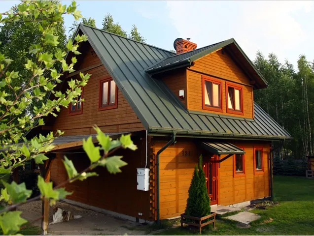 Фальцевая кровля Ruukki Classic типы A, B, C, D (Руукки Классик)