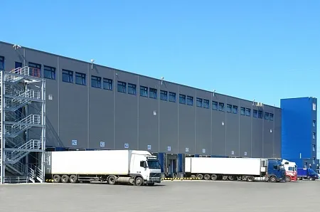 Быстровозводимые здания Ruukki, Ventall