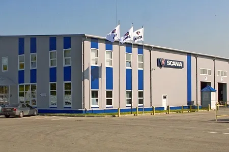 Быстровозводимые здания Ruukki, Ventall