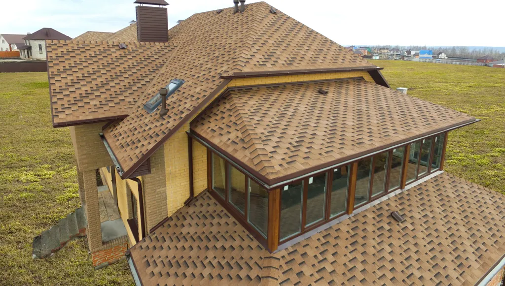 Гибкая черепица Katepal Rocky (Катепал Роки)