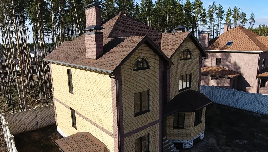 Гибкая черепица Katepal Rocky (Катепал Роки)