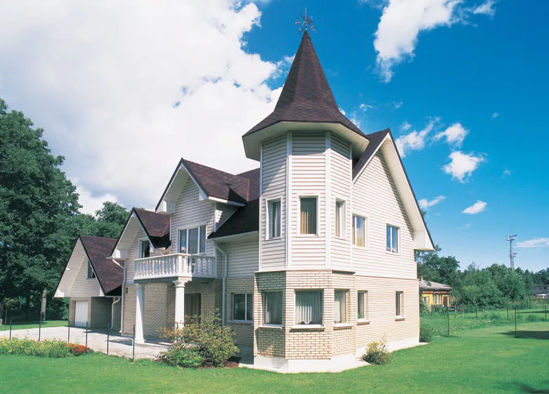 Гибкая черепица Katepal Jazzy (Катепал Джази)