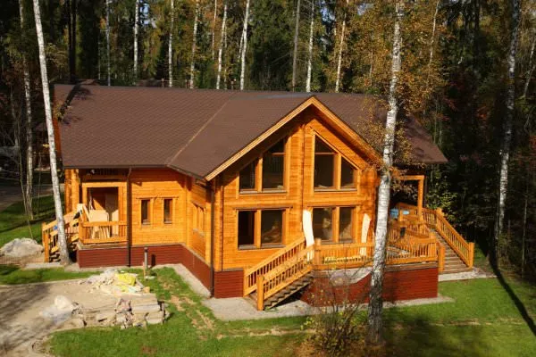 Гибкая черепица Katepal Katrilli (Катепал Катрилли)