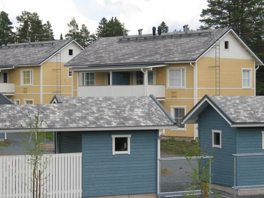 Гибкая черепица Katepal Ambient (Катепал Эмбиент)