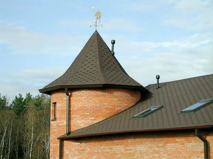 Мягкая черепица Plano Tema