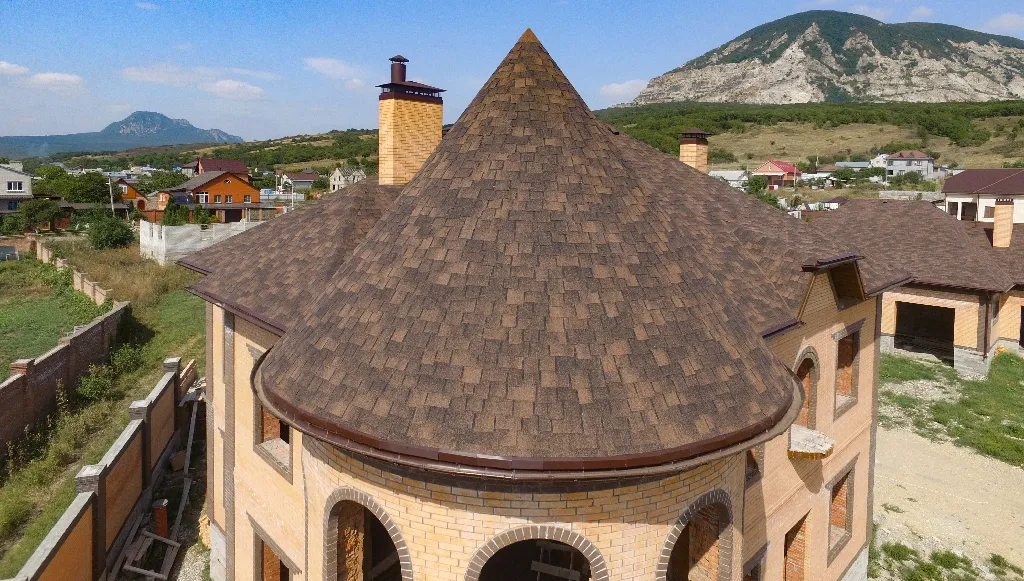 Гибкая черепица Katepal Ambient (Катепал Эмбиент)