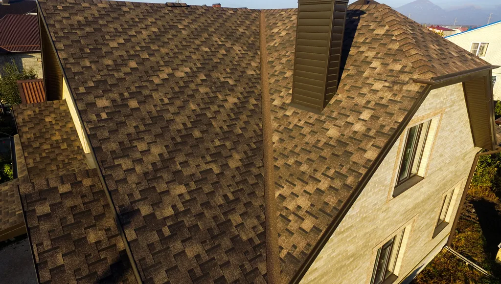 Гибкая черепица Katepal Rocky (Катепал Роки)