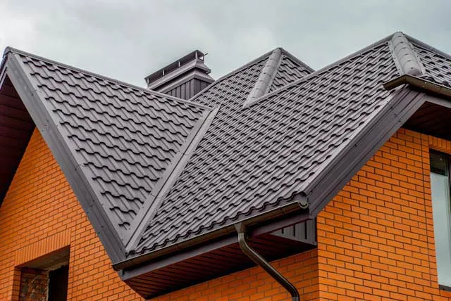 Металлочерепица Ruukki Adamante (Руукки Адамант)