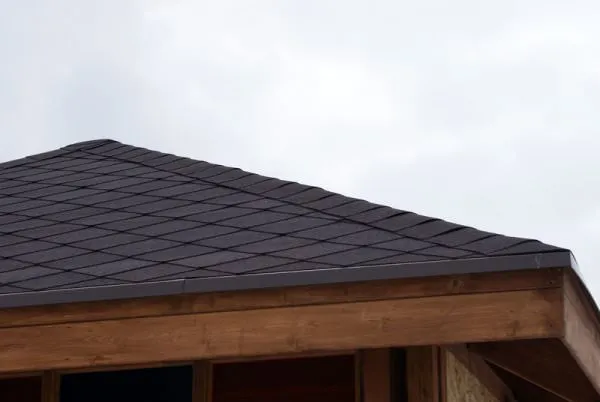 Гибкая черепица Katepal Foxy (Катепал Фокси)