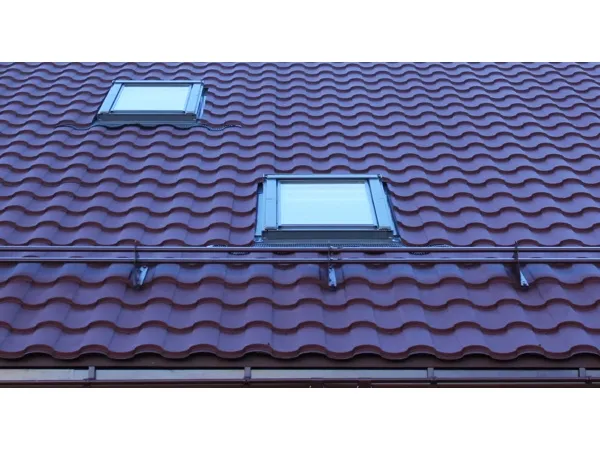 Металлочерепица | Сталь SSAB - Greencoat (Швеция), Arcelor (Бельгия), Россия