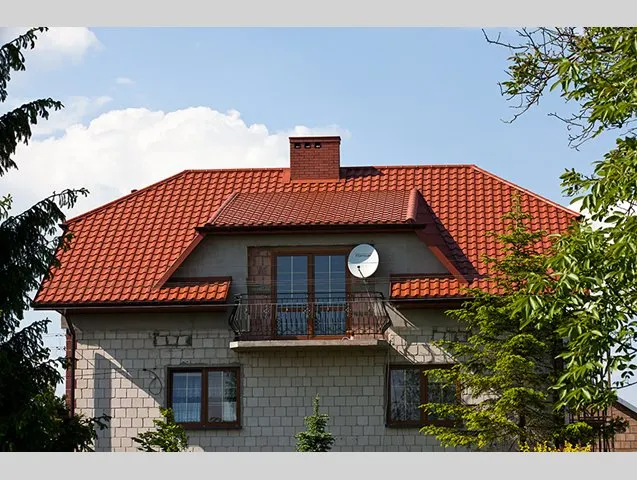 Металлочерепица Ruukki Adamante (Руукки Адамант)