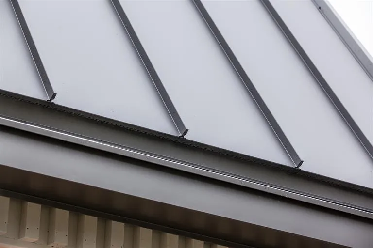 Фальцевая кровля Ruukki Classic типы A, B, C, D (Руукки Классик)